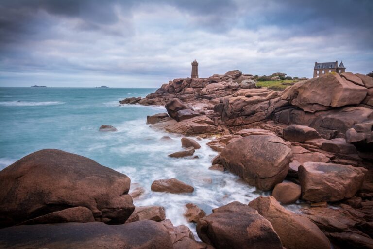Top 5 des plus belles plages en Bretagne