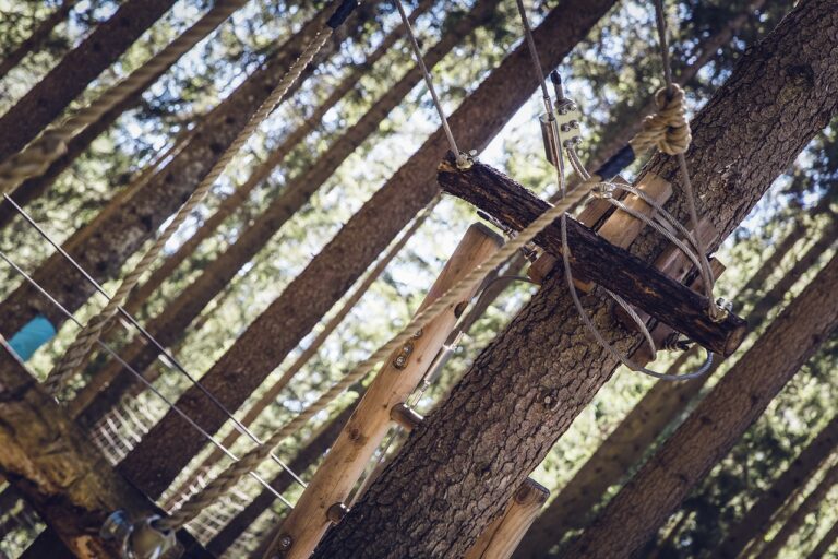 Partir en Bretagne pour tester les activités à sensation forte