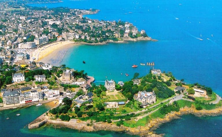 Les principaux sites touristiques de Bretagne