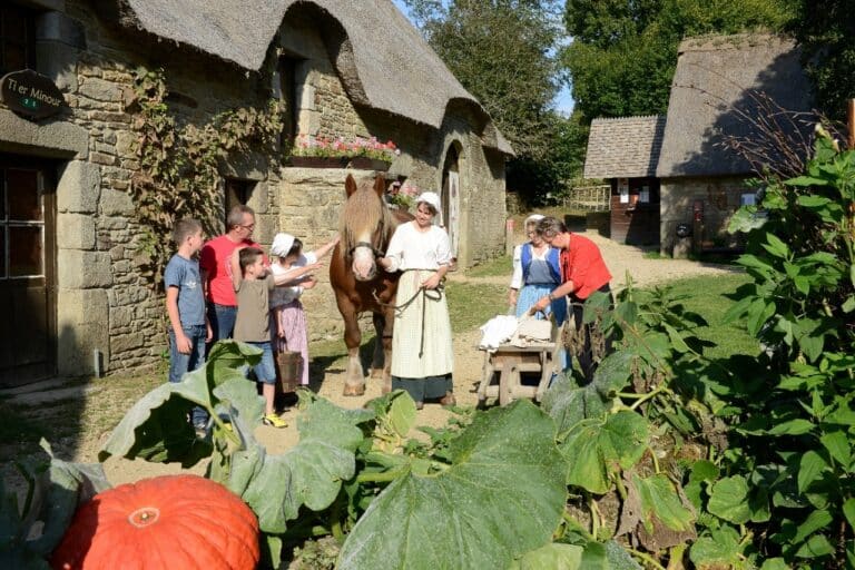 Les meilleures activités pour enfants en Bretagne