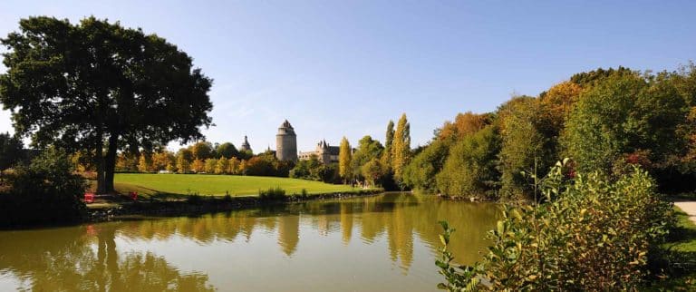 Châteaugiron, une ville historique