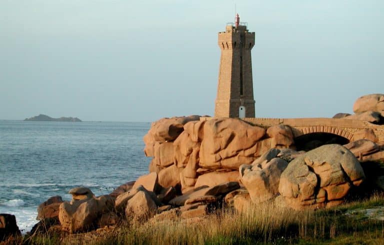 Perros-Guirec, la station balnéaire la plus populaire de Bretagne