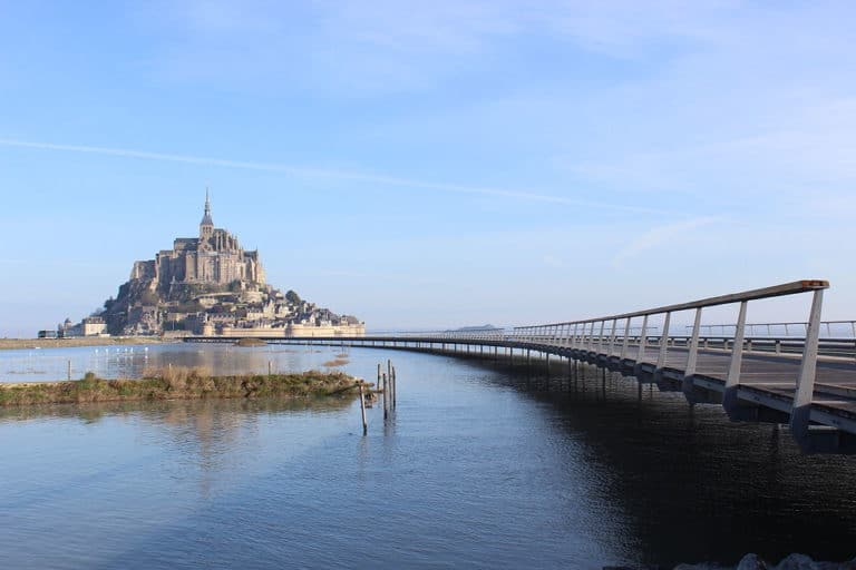 Le Mont-Saint-Michel