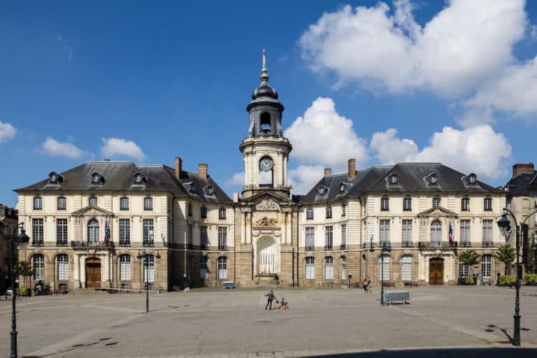 Le patrimoine rennais, source de richesse majeure