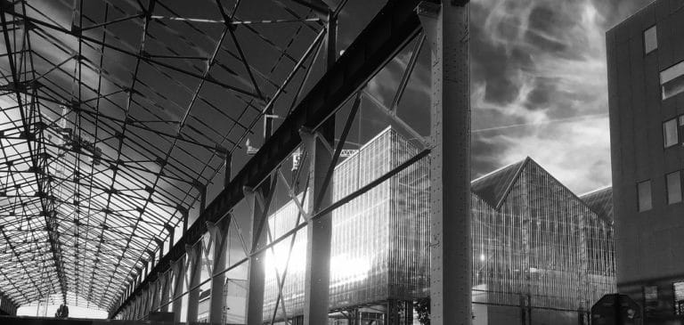 La ville industrielle de Saint-Nazaire