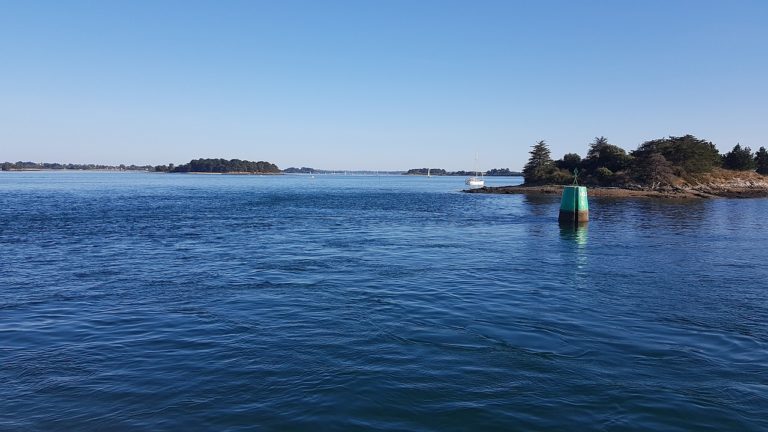 A propos de la région du Morbihan et littoral