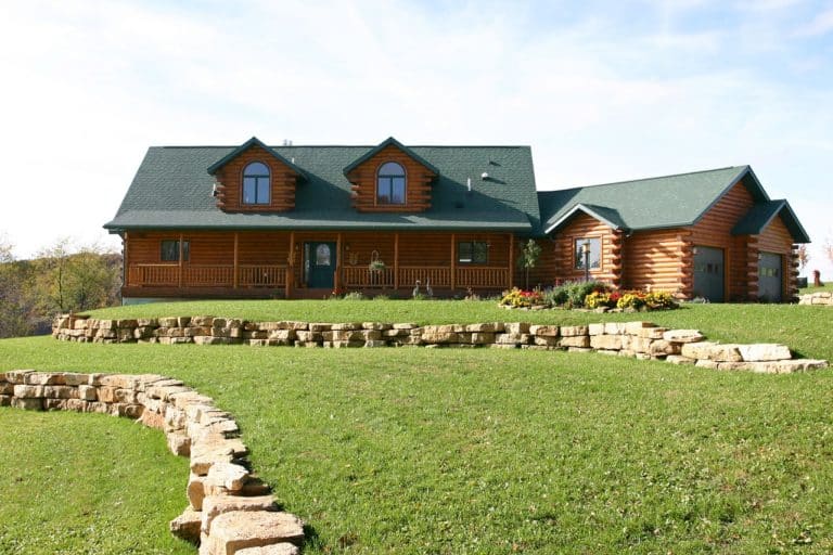 Chalet romantiques et lune de miel pour couple en Bretagne