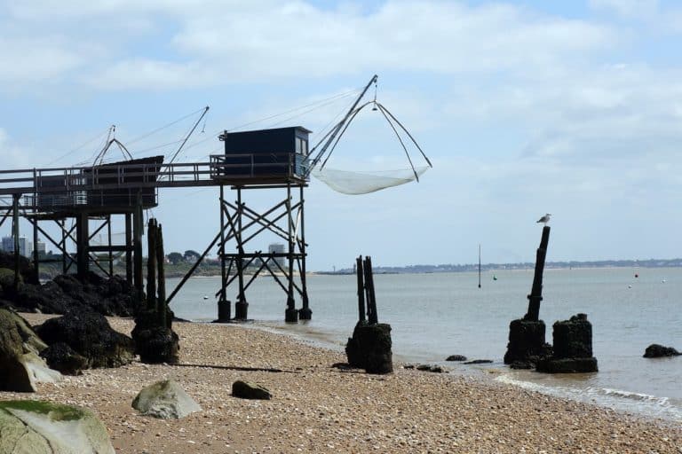 Saint-Nazaire et ses plages