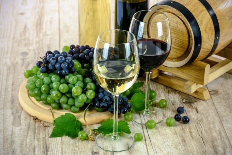 Le doux mariage du crustacé et du vin de Bretagne