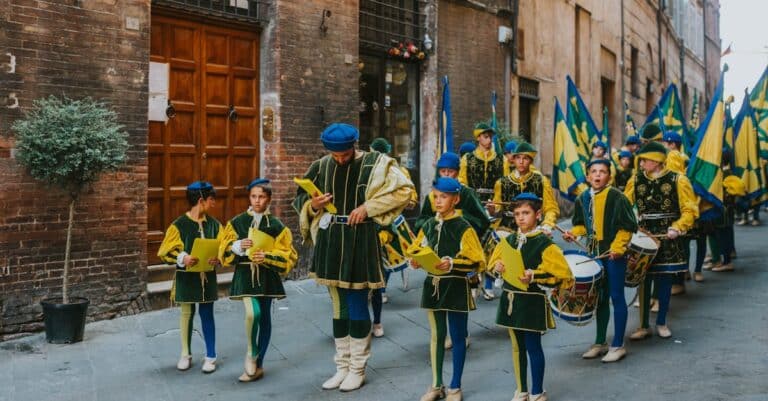 Quels festivals ne pas manquer en Bretagne ?