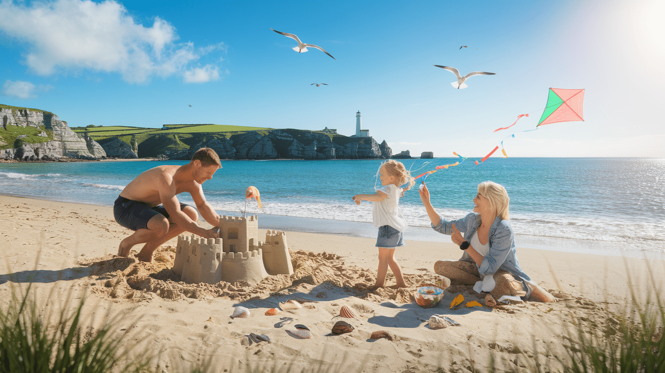 Quelles activités en Bretagne pour des vacances familiales inoubliables ?