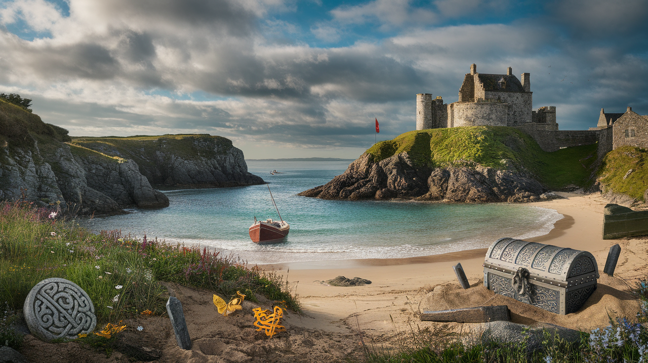 La Bretagne recèle-t-elle des trésors insolites ?