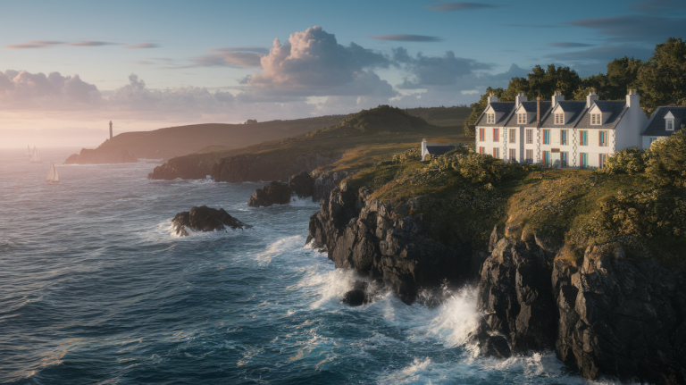 Pourquoi la Bretagne maritime est-elle si captivante ?