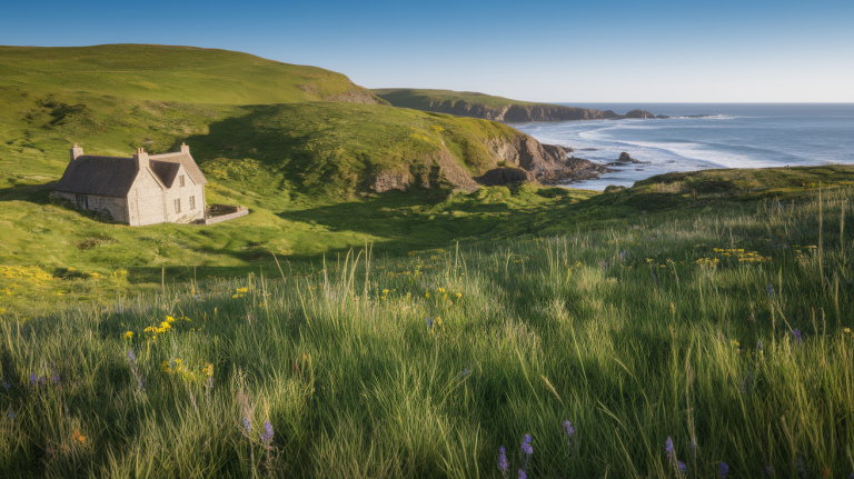 La Bretagne est-elle vraiment la région la plus verte de France ?