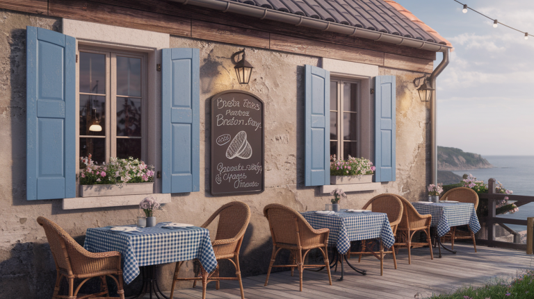 Pourquoi le bistrot breton est-il incontournable ?