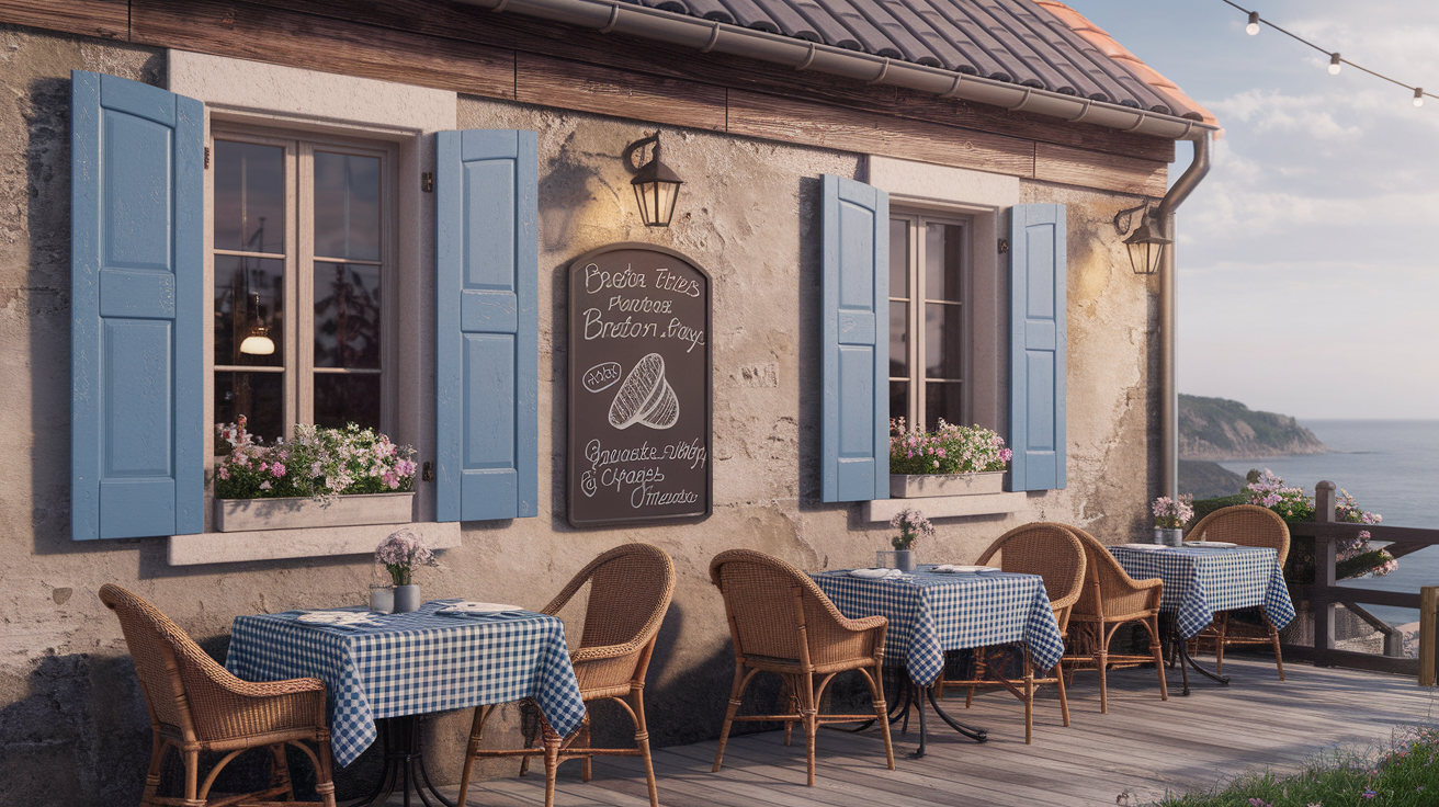 Pourquoi le bistrot breton est-il incontournable ?