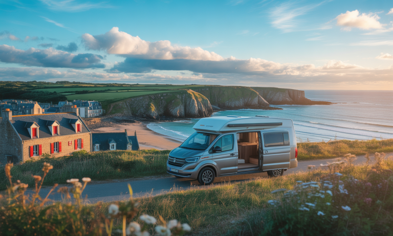 Comment visiter la Bretagne en camping-car ?