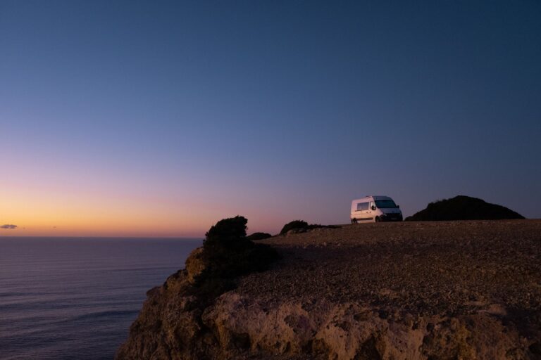 Comment visiter la Bretagne en camping-car ?