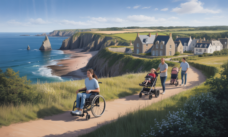 La Bretagne est-elle vraiment accessible pour tous ?