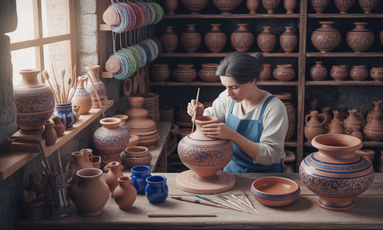 Quels sont les secrets de l&rsquo;artisanat d&rsquo;art en Bretagne ?