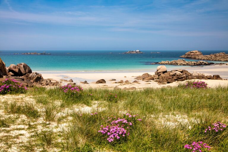 Pourquoi la Bretagne est-elle idéale pour des vacances en famille ?
