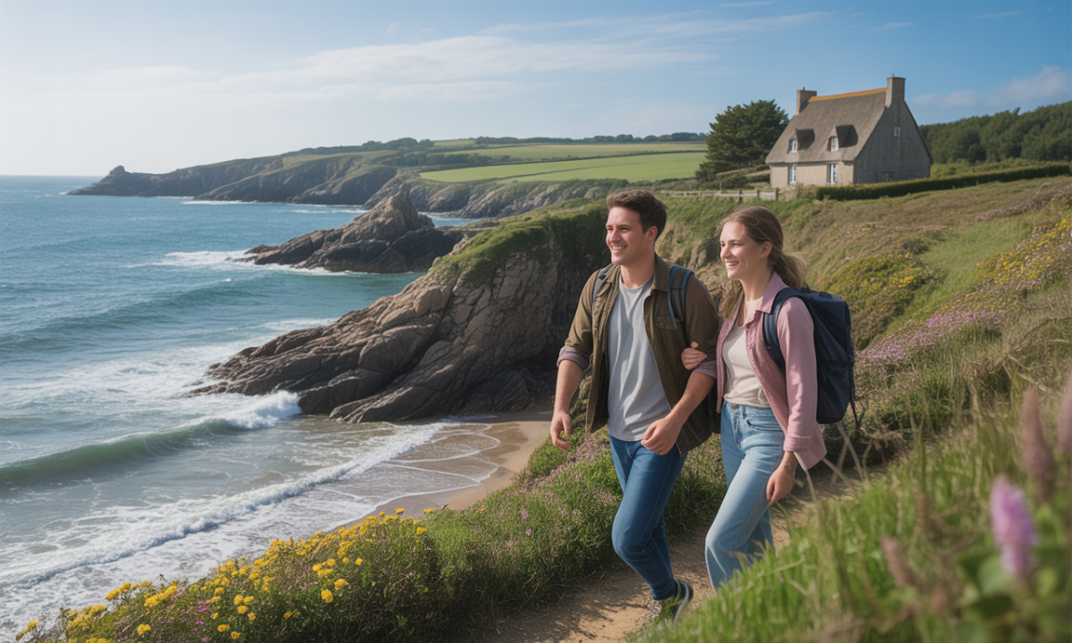 découvrez les raisons de partir en duo en bretagne : paysages romantiques, activités à partager, gastronomie locale et sites incontournables pour un séjour à deux inoubliable.