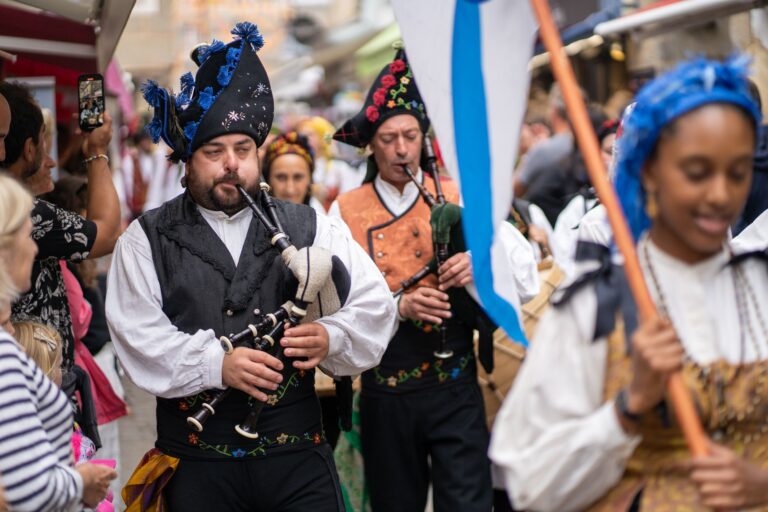 Quelles sont les traditions musicales de la Bretagne ?