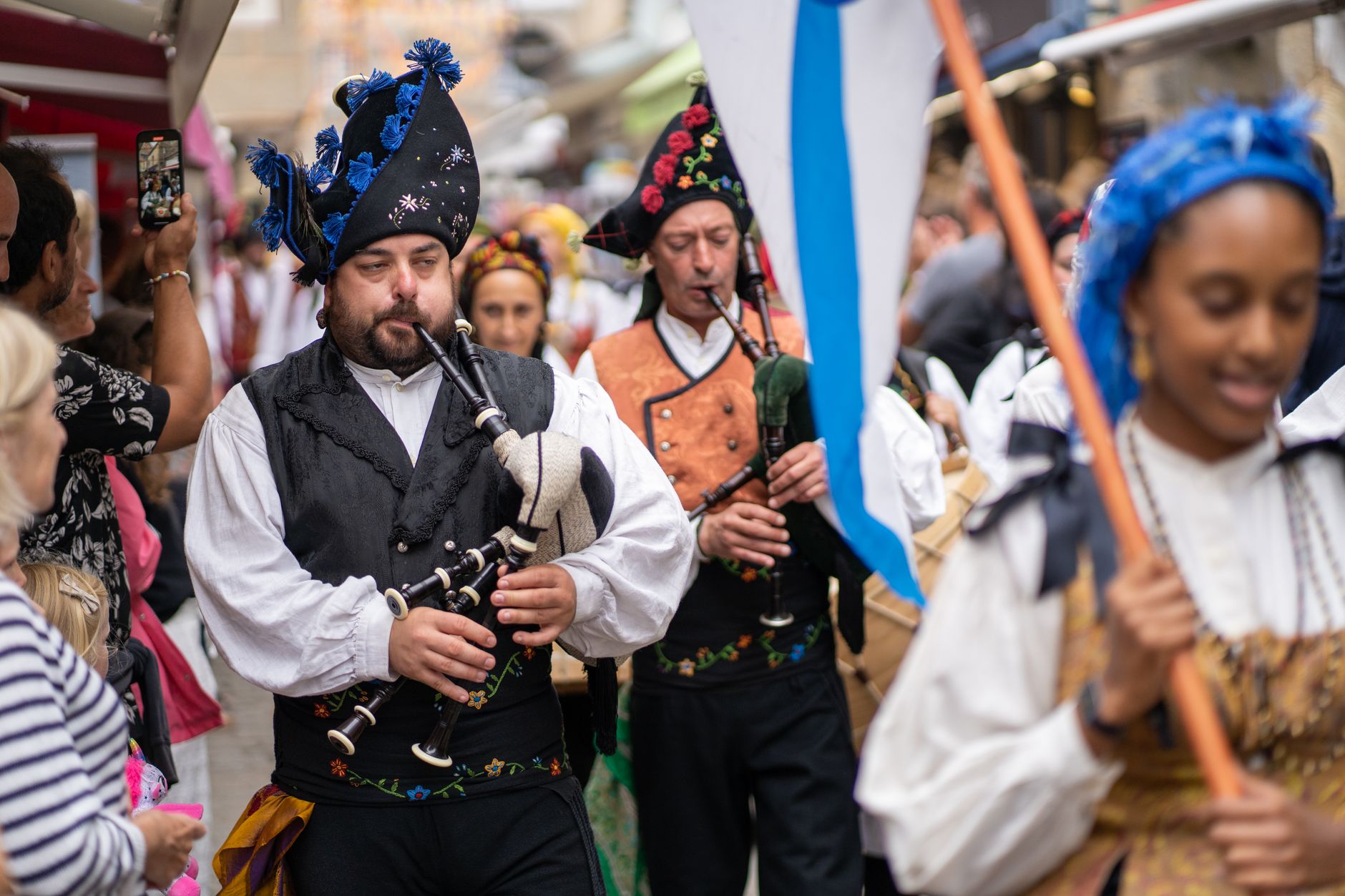 Quelles sont les traditions musicales de la Bretagne ?