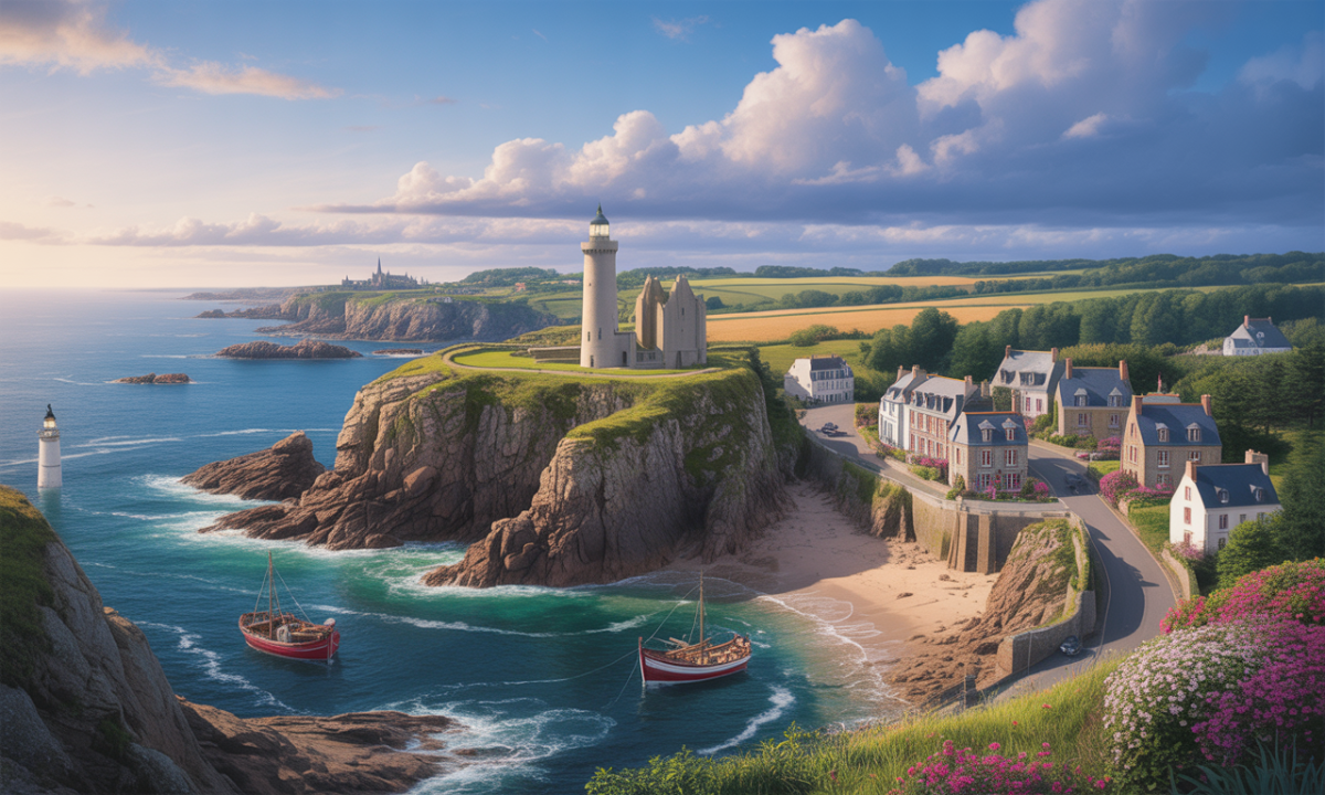 découvrez pourquoi la bretagne séduit depuis toujours voyageurs et amoureux de paysages authentiques. entre traditions, nature sauvage et patrimoine, cette destination intemporelle vous invite à l’évasion et à la découverte.