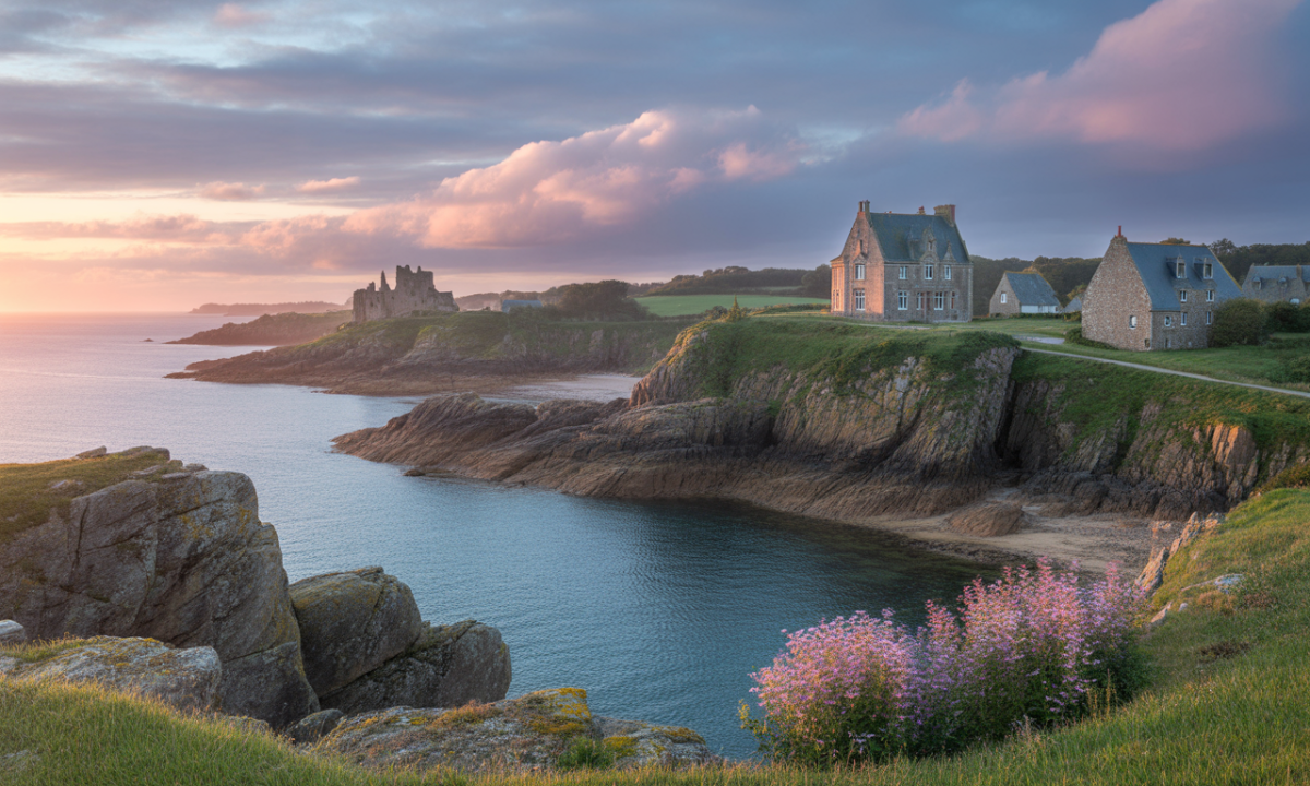 découvrez la bretagne, une région mystique aux paysages enchanteurs, entre légendes celtiques, forêts magiques et côtes sauvages. explorez ses secrets et laissez-vous emporter par son atmosphère féerique unique.