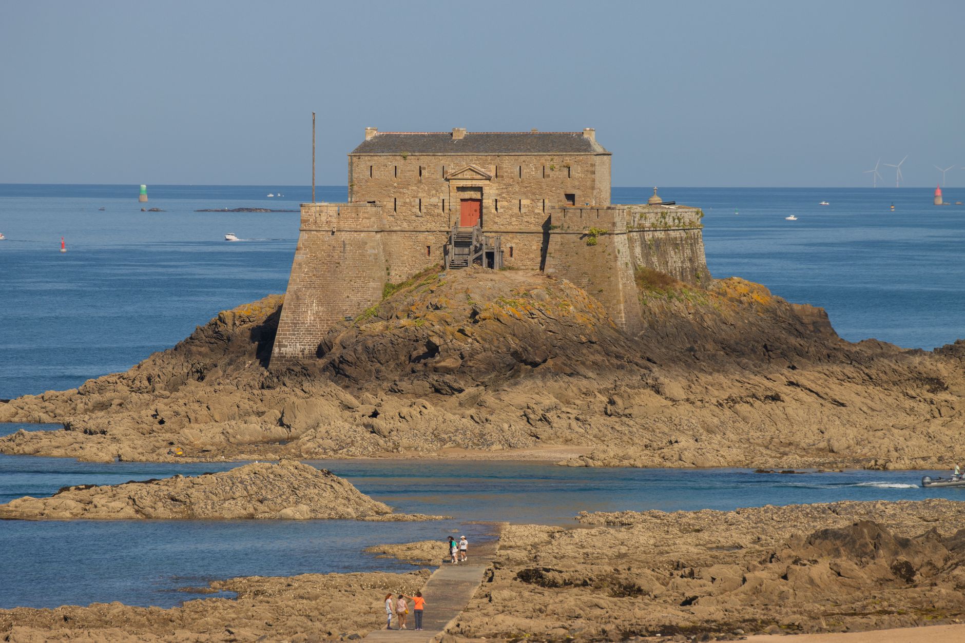 La Bretagne : une terre féerique ?