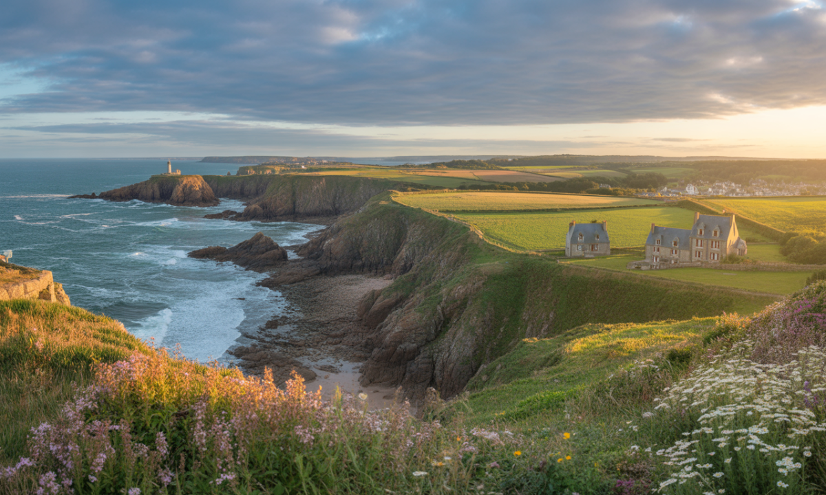 découvrez pourquoi la bretagne est la destination naturelle par excellence : littoraux sauvages, forêts envoûtantes et paysages authentiques vous attendent pour une escapade inoubliable au cœur de la nature bretonne.