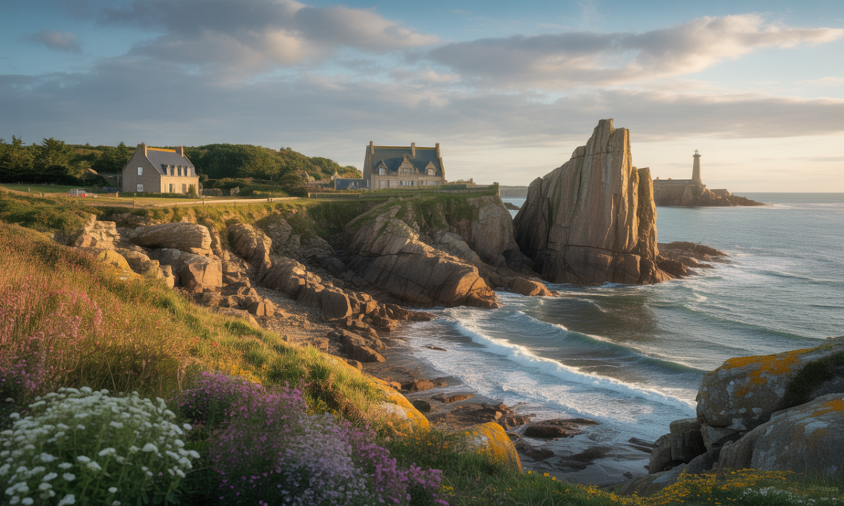 découvrez comment la bretagne, avec ses paysages sauvages, ses légendes et sa culture unique, continue d'inspirer artistes, écrivains et voyageurs en quête d'authenticité et de renouveau créatif.