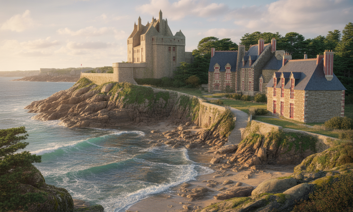 découvrez le patrimoine exceptionnel de la bretagne : ses paysages uniques, son histoire riche, ses traditions vivantes et ses sites emblématiques à ne pas manquer.
