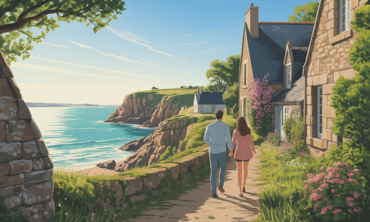 Partir en Bretagne en amoureux : que faire et que voir ? découvrez les meilleures activités et visites à faire en bretagne pour un séjour romantique réussi. explorez des paysages magnifiques, dégustez la cuisine locale et profitez de moments inoubliables à deux.