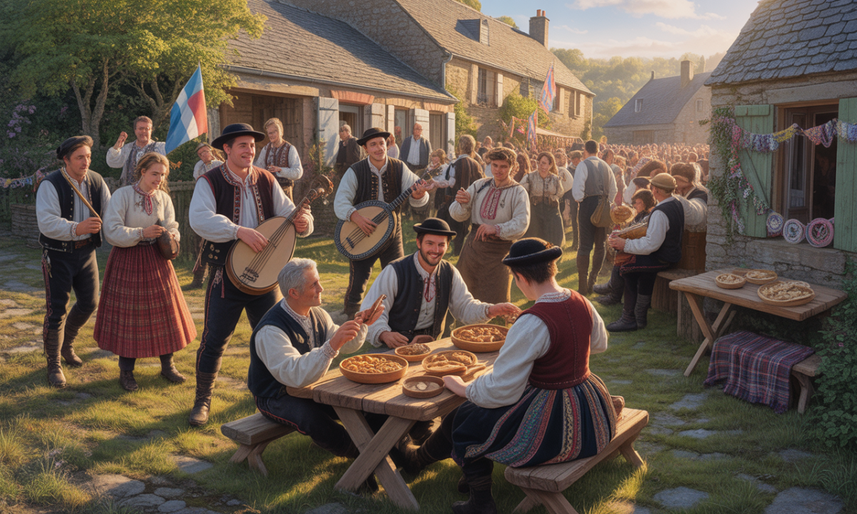 découvrez les rituels bretons traditionnels, leurs origines et leur importance culturelle pour mieux comprendre le patrimoine unique de la bretagne.