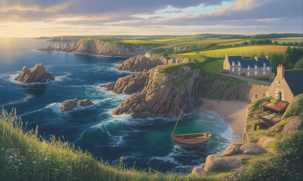 La Bretagne des souvenirs : une destination inoubliable ? découvrez la bretagne, une destination inoubliable riche en souvenirs et paysages magnifiques. plongez dans son histoire, sa culture unique et ses sites incontournables pour des moments mémorables.