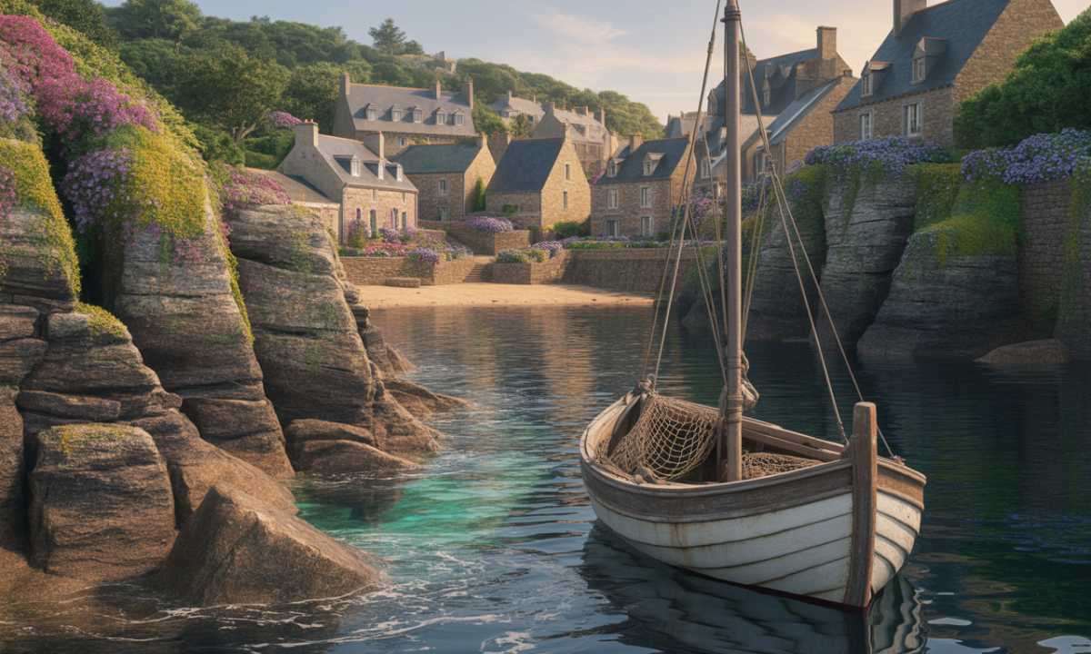 La Bretagne authentique : quels trésors découvrir ? découvrez les trésors authentiques de la bretagne, entre paysages sauvages, villages pittoresques et traditions riches. une invitation à explorer une région pleine de charme et d'histoire.
