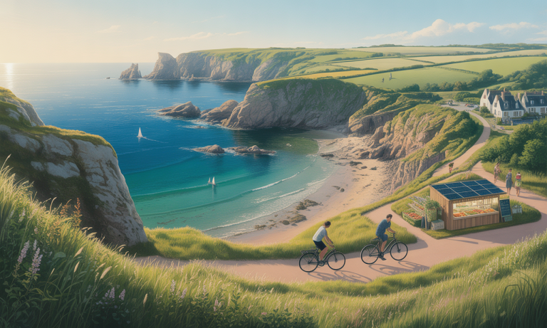 La Bretagne est-elle une destination éco-friendly ?