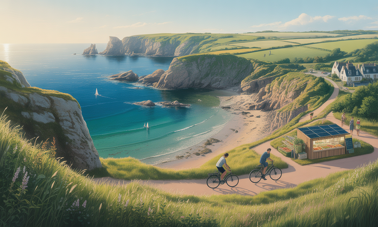 La Bretagne est-elle une destination éco-friendly ?