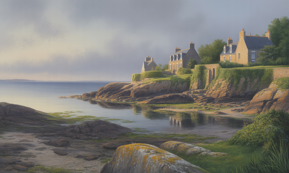 découvrez les couleurs emblématiques de la bretagne en peinture et explorez comment elles capturent l'âme et le paysage unique de cette région.