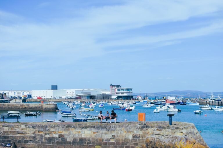 Quelles sont les couleurs de la Bretagne en peinture ?