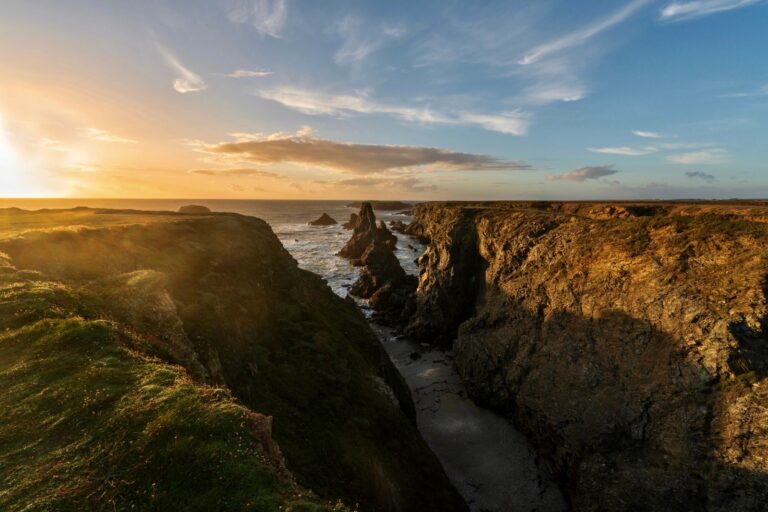 Pourquoi la Bretagne maritime est-elle si captivante ?