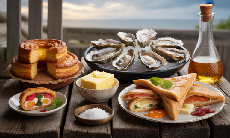La Bretagne en dégustation : quelles saveurs découvrir ?