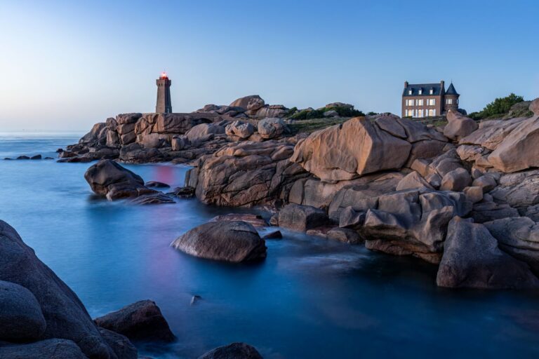 Pourquoi la Bretagne est-elle une terre artistique ?