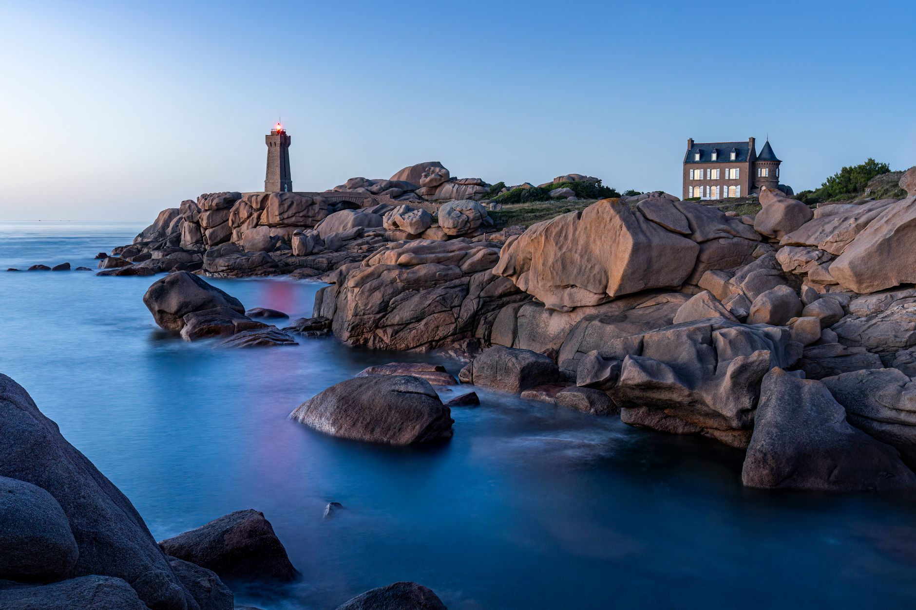 Pourquoi la Bretagne est-elle une terre artistique ?
