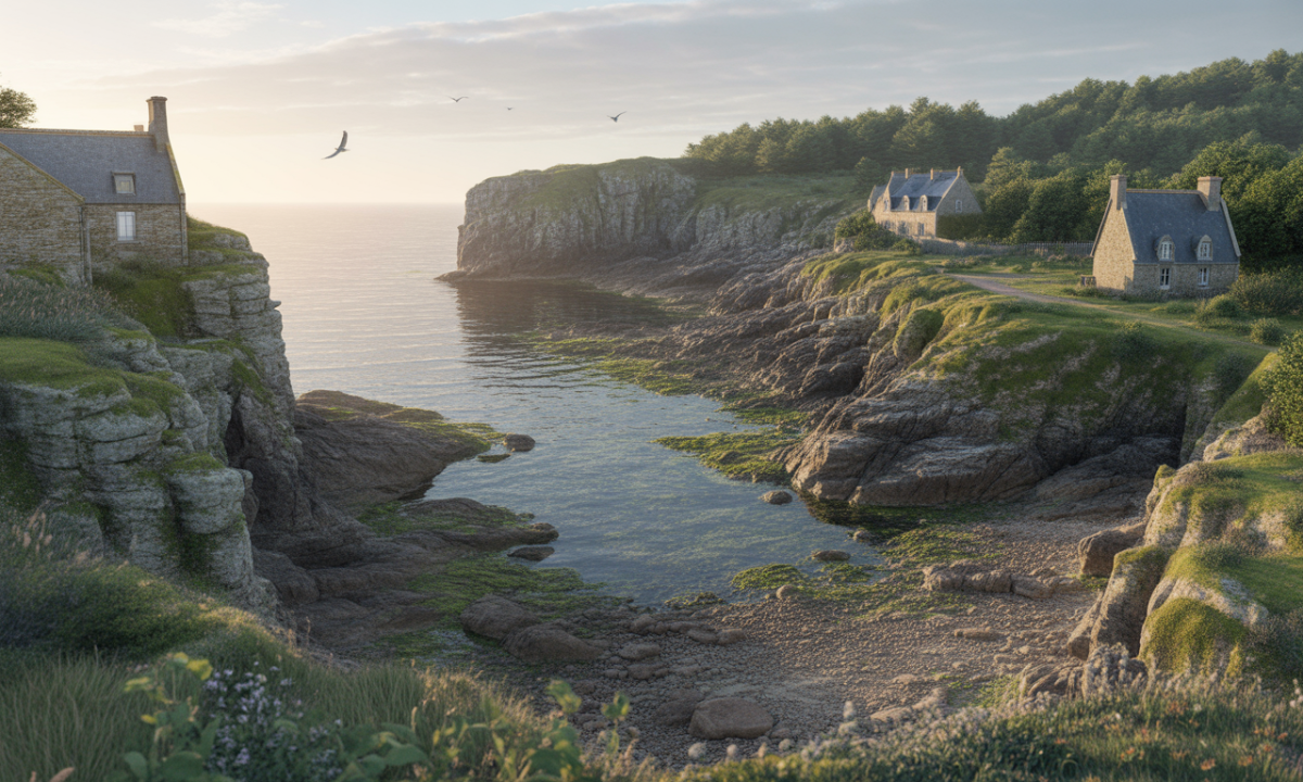 découvrez comment la bretagne allie traditions et respect de la nature, offrant un équilibre parfait entre patrimoine culturel et environnement préservé.