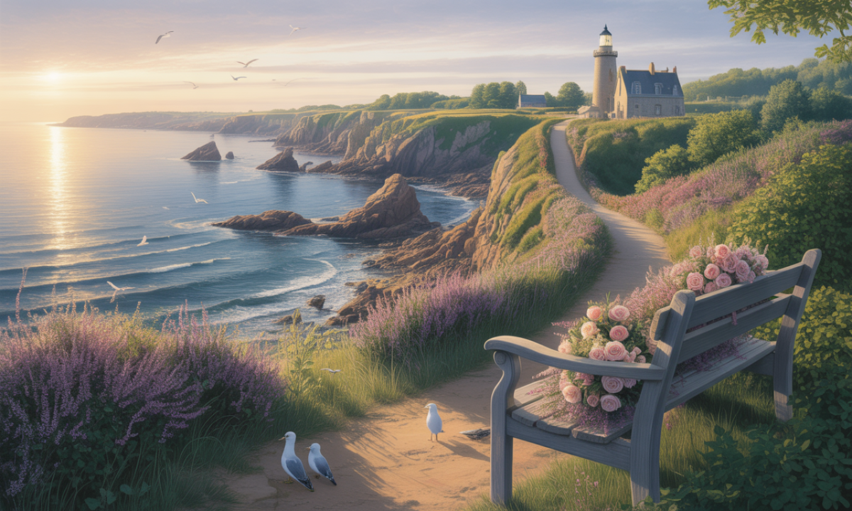 découvrez pourquoi la bretagne est considérée comme une destination si romantique, avec ses paysages pittoresques, ses plages idylliques et son ambiance chaleureuse.