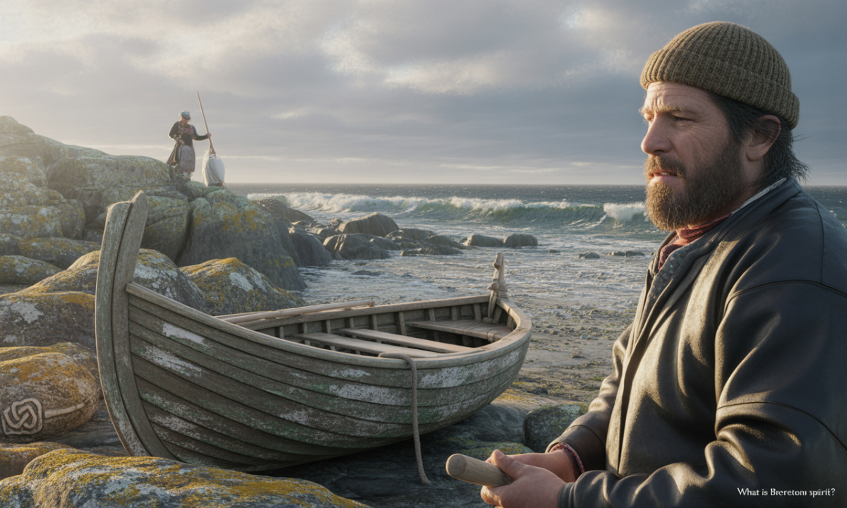 découvrez l'essence de l'esprit breton, ses traditions, sa culture unique et l'identité profonde qui anime la bretagne.