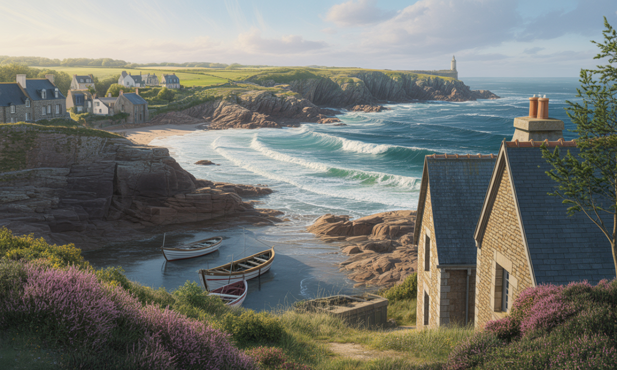 découvrez la bretagne authentique et ses attraits uniques : paysages naturels, patrimoine historique, gastronomie savoureuse et traditions culturelles qui font sa renommée.